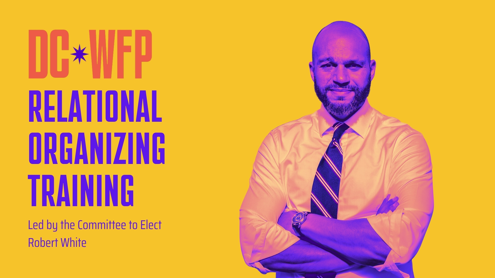 Relational Organizing Training · National Center for Civic